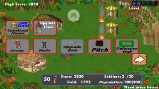 Strange Warrior - The Skeleton Battle