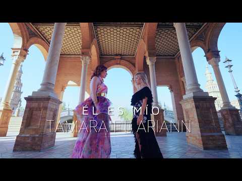 💕 He Is Mine ❤️‍🔥 | Ariann & Tamara | Official Music Video What if they both love him?