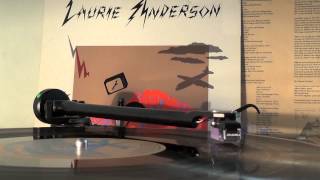 Laurie Anderson - Blue Lagoon - Vinyl - at440mla - Mister Heartbreak