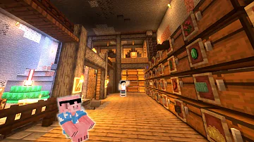 マイクラ 64 倉庫拡張するだけの動画とはいえ絶対に 薄い とはいってはならない カズクラ Mp3