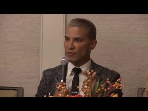 Simply Stylist New York Beauty Keynote: Jay Manuel