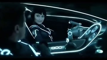 TRON - The Grid Techno