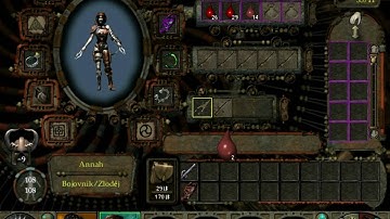 PLANESCAPE TORMENT - gameplay - part 264 - CZ - hardest difficulty