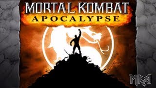 Mortal Kombat Apocalypse 1.3.1 by Druidblack with download link