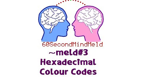 Hexadecimal Colour Codes in 60 seconds