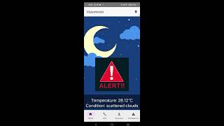 Disaster Management App