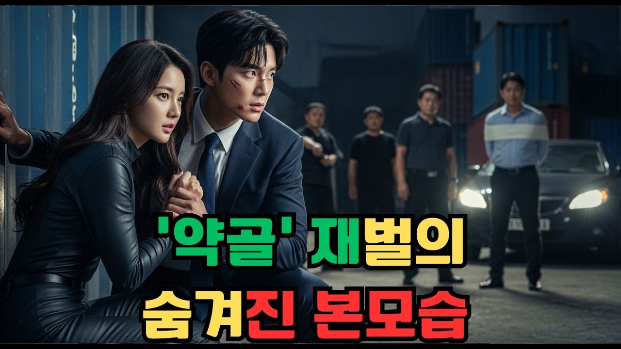 살인 누명을 쓴 '약골' 재벌 3세, 모두가 그를 무시했지만... 그녀를 지키기 위해 드디어 본모습을 드러냈다!