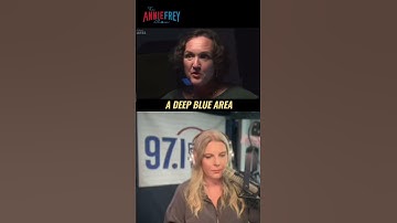 Katie Porter’s awful, no-good, very-bad interview. #politics #california #governor