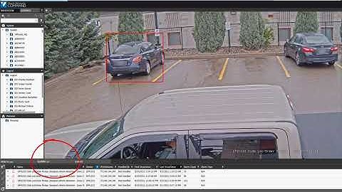 The March Networks Mobile Order Pick Up Solution