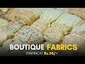 New Designer Bollywood Inspired Fabrics | Boutique Fabrics Wholesaler At Surat | Wholesale Market
