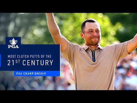 The Most Clutch Putts of the 21st Century | PGA Championship