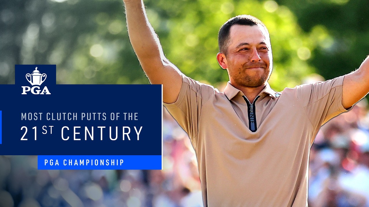 The Most Clutch Putts of the 21st Century | PGA Championship