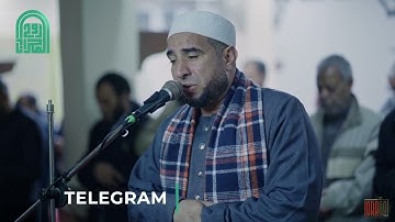 الله ولي الذين آمنوا-تلاوة طيبةمن سورة البقرة لفضيلةالشيخ محمدفوزي البربري إمام القبلةبالجامع الأزهر