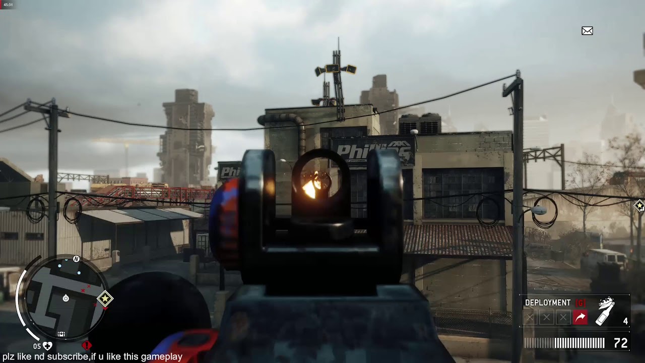 Homefront the revolution [HACK JOB] walkthrough.