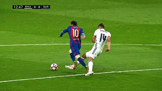 Lionel Messi Vs Real Madrid Away 16-17 Hd 1080I Ec