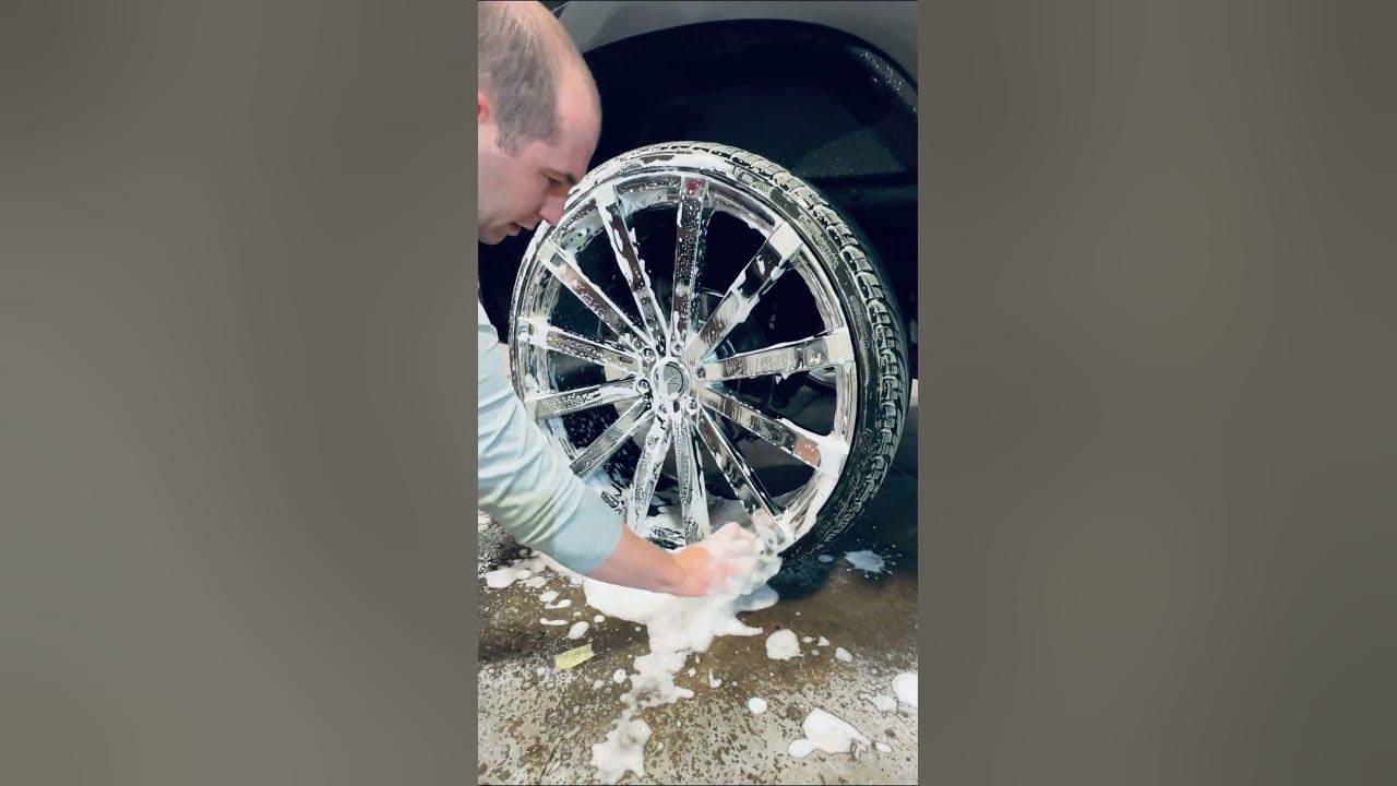 Kleen Wheels Kleen Whips Auto Detailing Joppa, MD YouTube