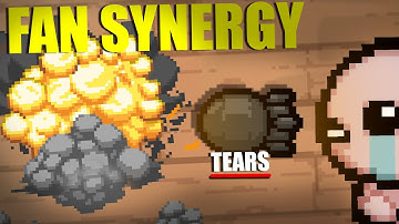I Tried YOUR Most BROKEN Synergy In Isaac.