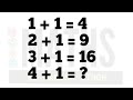 Maths And Reasoning Quiz Live | IQ Test | Maths Puzzle | 99% Fail | #Quiz By Manish Singh