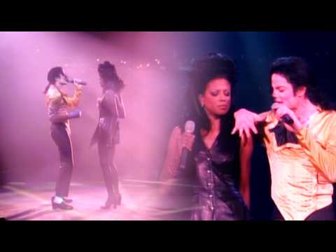 [Remaster] Michael Jackson - I Just Can't Stop Loving You Live at Brunei 1996