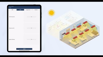 Keilton+autani App | Chapter 10: How to Configure Daylight Harvesting and Photocell Settings