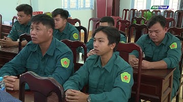 Vĩnh Thạnh - Tổng kết công tác quân sự, quốc phòng năm 2025