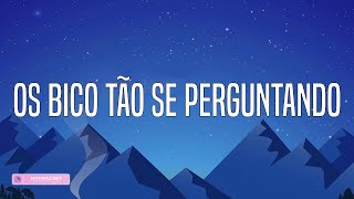 Mc Ph  Os Bico To Se Perguntando s