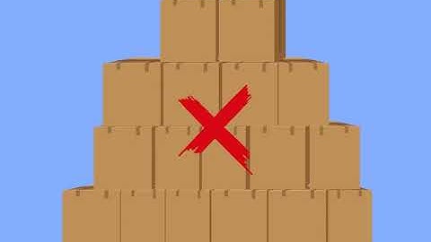 Most Effective Way To Stack Products On A Pallet