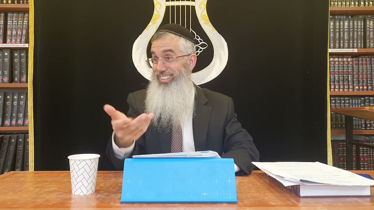 הרב ליאור רדעי | הגילוי הפנימי | ז' אדר תשפ