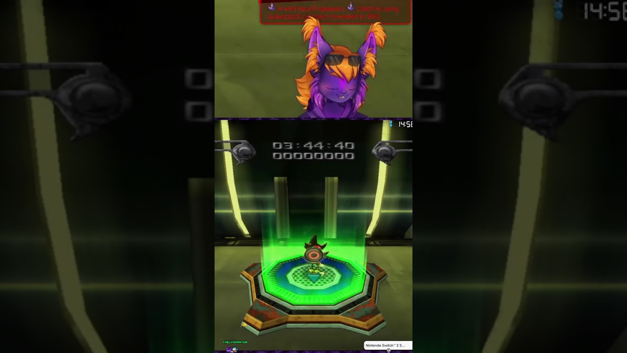No Brain, Only Fluff! | #neothelynx on #Twitch