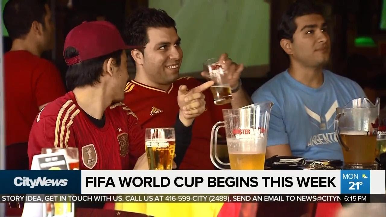 Some Toronto bars opening early for FIFA World Cup fans YouTube