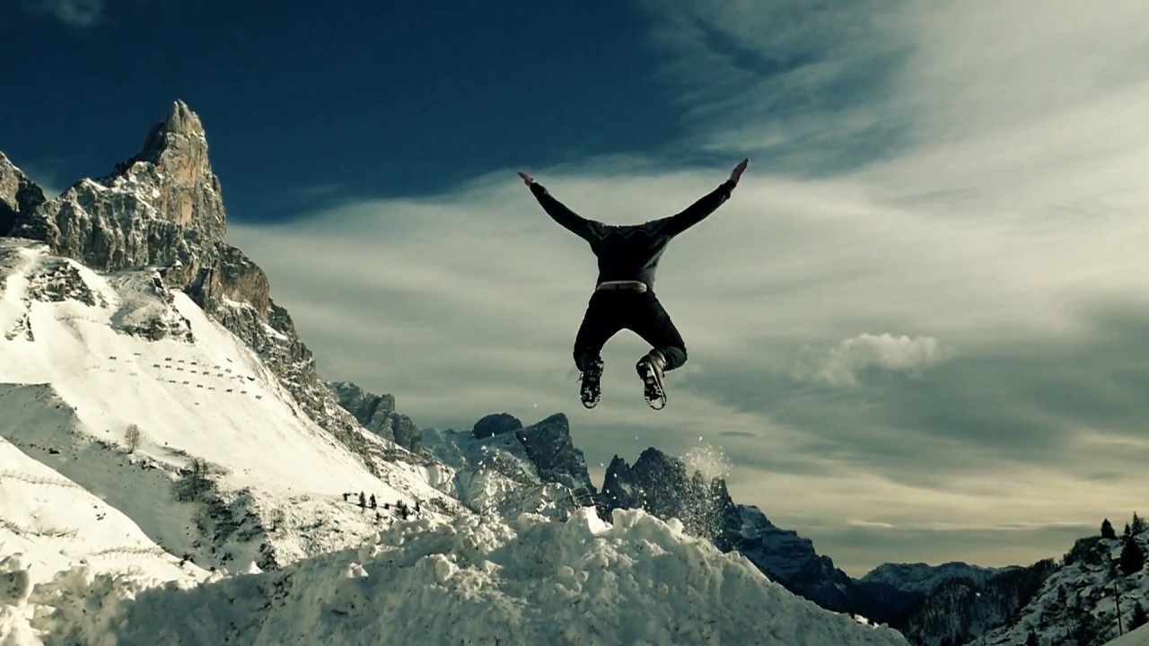 bleed clothing - Winterwanderer Collection Teaser 2018