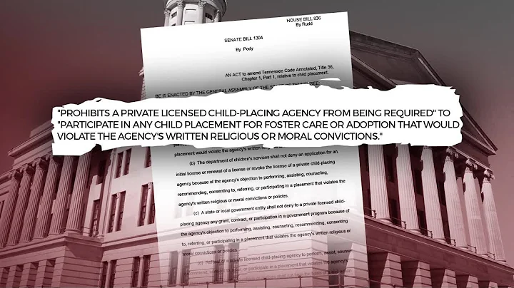 Religious Freedom Or Discrimination? Faith-Based Adoption Bill Being Debated In TN Senate