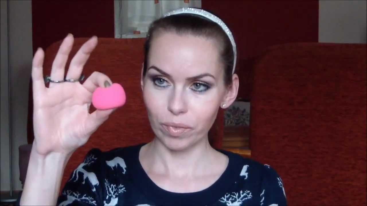 Beauty blender - videorecenze - YouTube