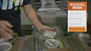 Funding for Meals on Wheels to be restored after last week's cut