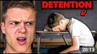 Joe Bartolozzi Reacts To Dumbest School Punishments