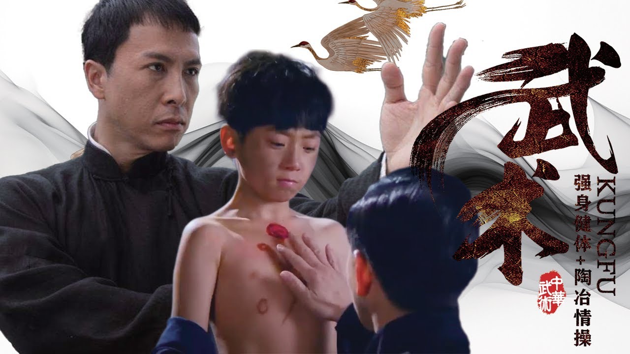 Шестилетний мальчик становится мастером кунг-фу и мстит за своего отца.