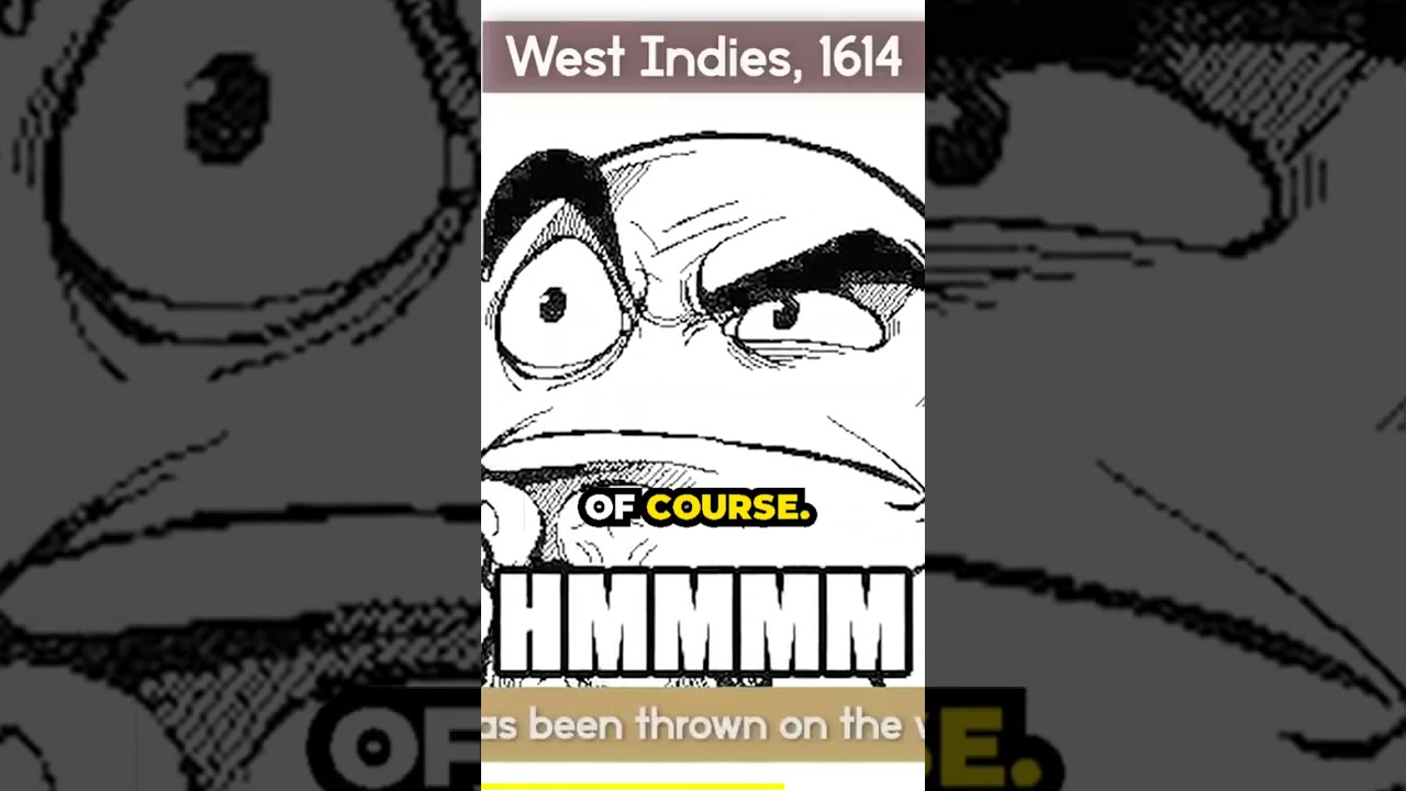 West Indies Mermaid Sighting