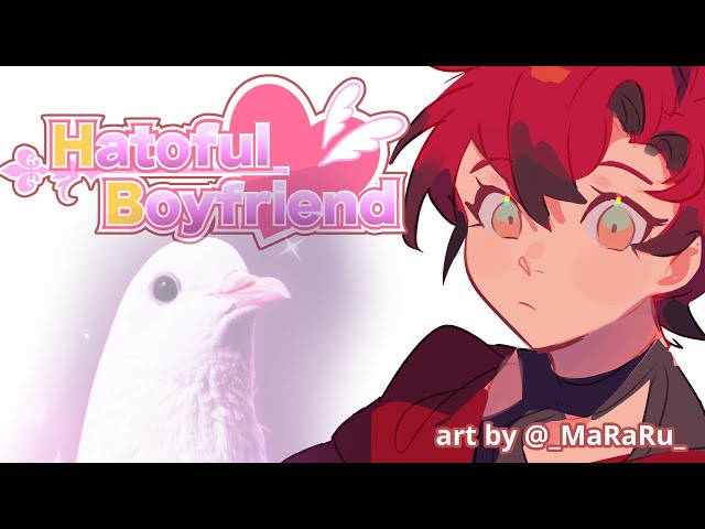 【Hatoful Boyfriend】#5 Secret Route & Then...?のサムネイル