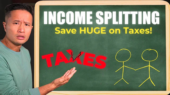 7 Income-Splitting Tax Strategies to Save Your Family HUGE Taxes!