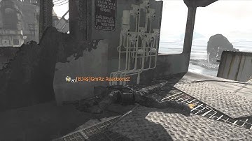 MW3 1v1 Face Off Aground - Hidden Masters Style