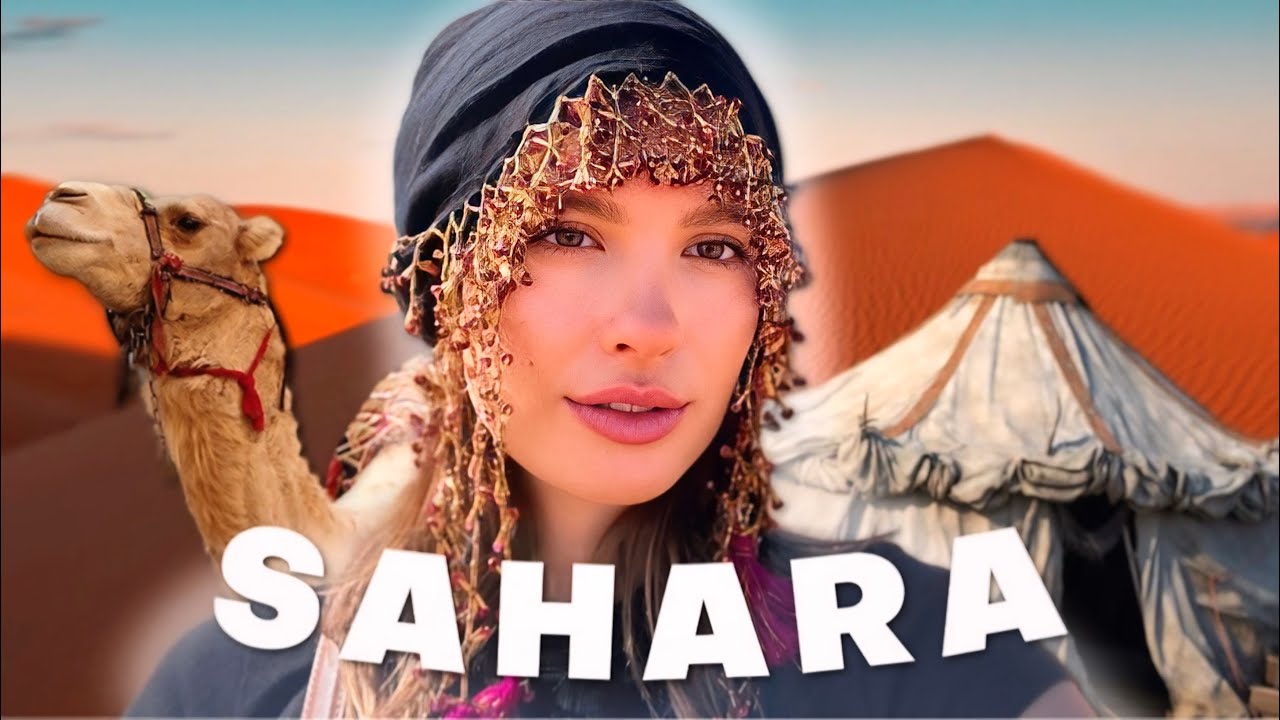 J'AI DORMI DANS LE DESERT