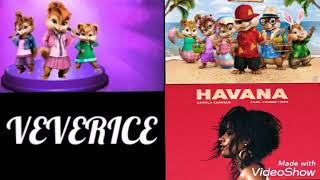 Havana(Officeal Video)*Veverice*