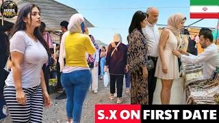 Real Life in Iran 2026 The Truth That Silenced the World Even During War Women Are Forced to Do This