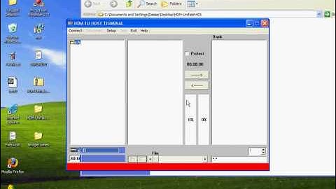 HDM UNIFLASH no more floppys PART8  HDM uniflash application install in-depth  update