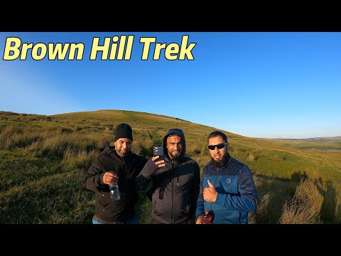 Brown Wardle Hill Hike