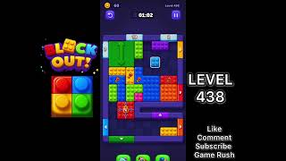 Block Out Level 438