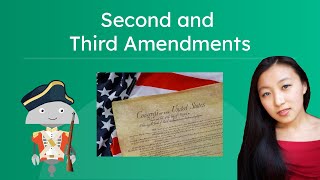 Second and Third Amendments - The Right to Bear Arms and Quartering of Troops