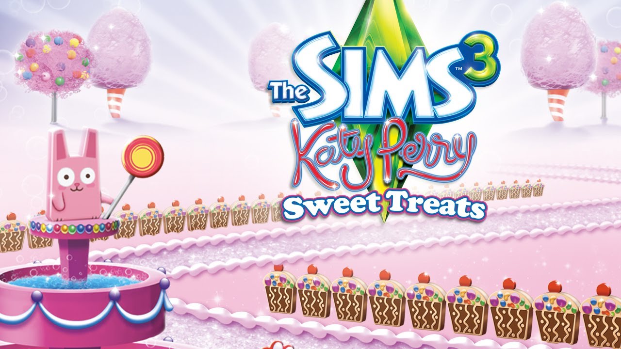 The SIMS 3 Katy Perry Sweet treats. Симс 3 Кэти Перри. Игра симс 4. Симс 3 сладкие радости. Sweet treat