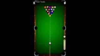 Micro Pool Android Gameplay screenshot 2