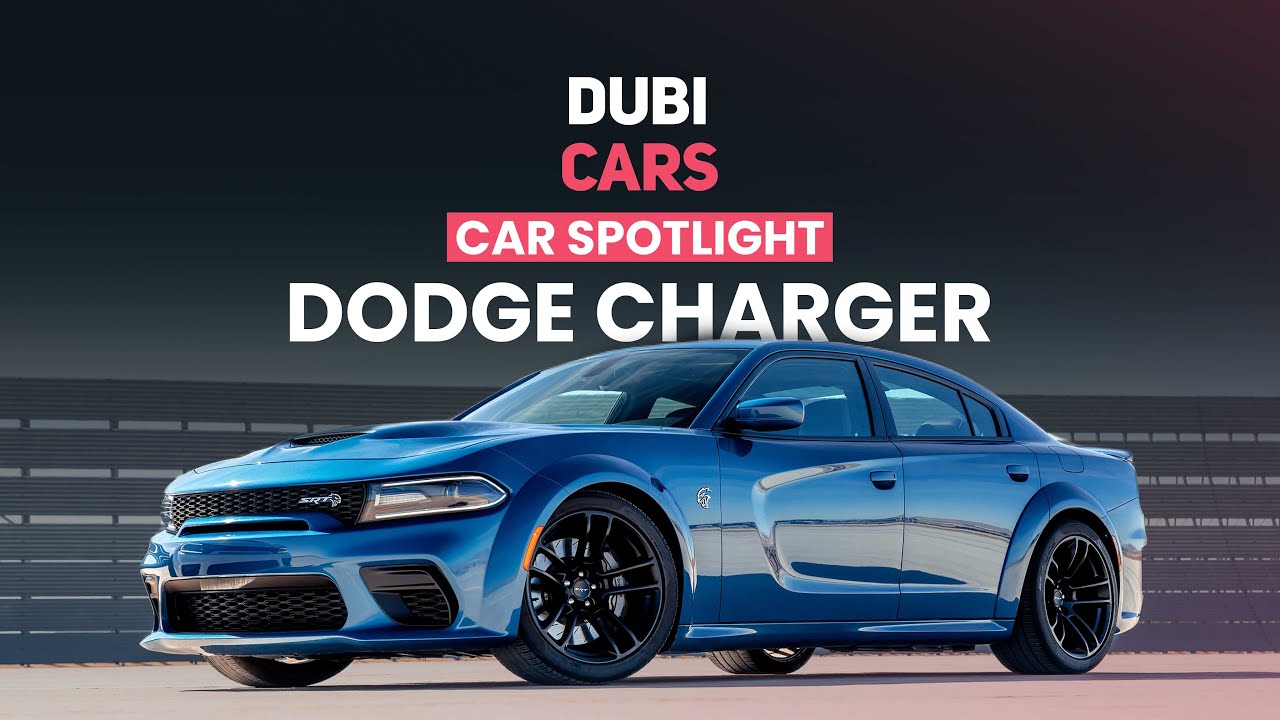 The Evolution of Dodge Charger - Car Spotlight